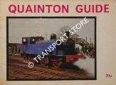 An Illustrated Guide to the Quainton Railway Centre by HOSKINGS, P.J.